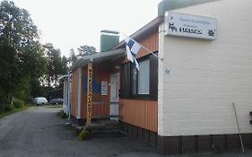 Matkustajakoti Kuutamo
